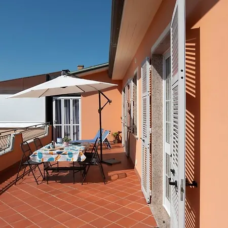 Ca' De Lina - Luminoso E Moderno Con Ampio Terrazzo *