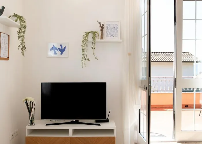 Ca' De Lina - Luminoso E Moderno Con Ampio Terrazzo Lejlighed *