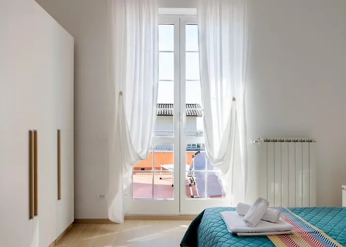 Lejlighed Ca' De Lina - Luminoso E Moderno Con Ampio Terrazzo