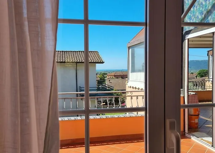 Lejlighed Ca' De Lina - Luminoso E Moderno Con Ampio Terrazzo