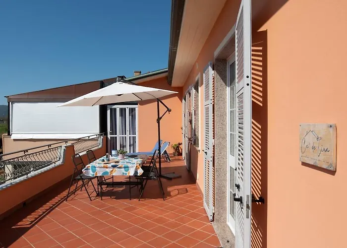Ca' De Lina - Luminoso E Moderno Con Ampio Terrazzo *