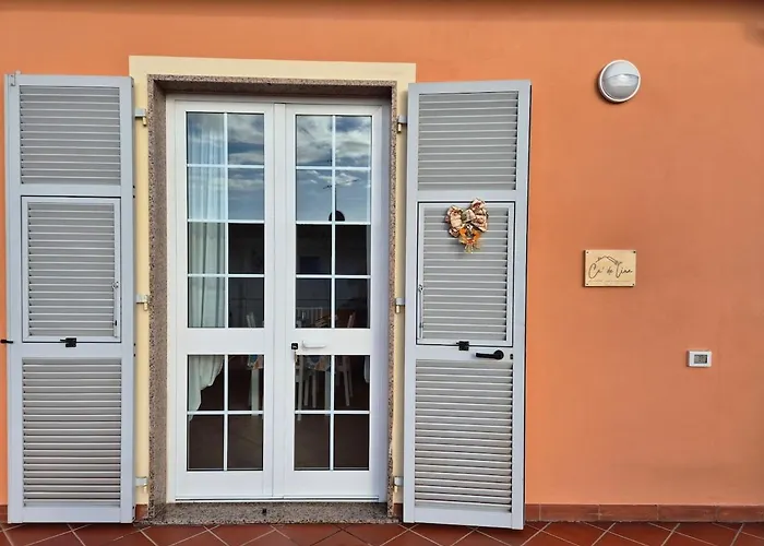 Ca' De Lina - Luminoso E Moderno Con Ampio Terrazzo * Castelnuovo Magra